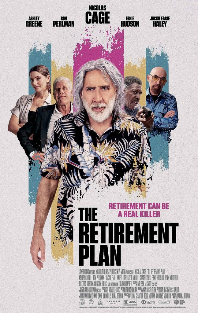 【4K】60帧/退休计划 The Retirement Plan (2023)