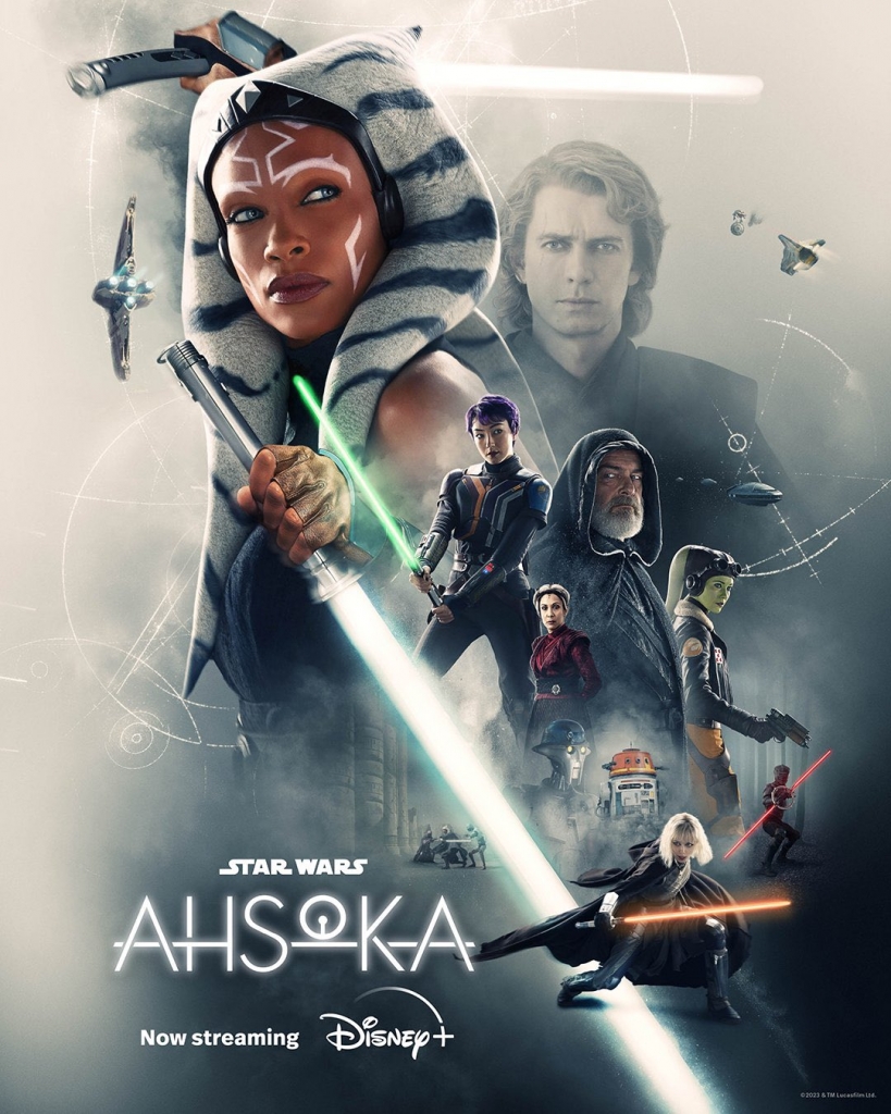 【4K】120帧HDR/阿索卡 Ahsoka (2023)