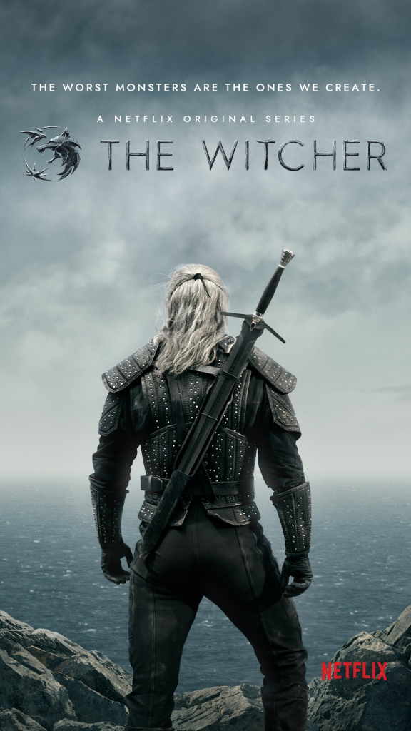 收藏必备【4K】120帧/猎魔人 第一季 The Witcher Season 1 (2019)