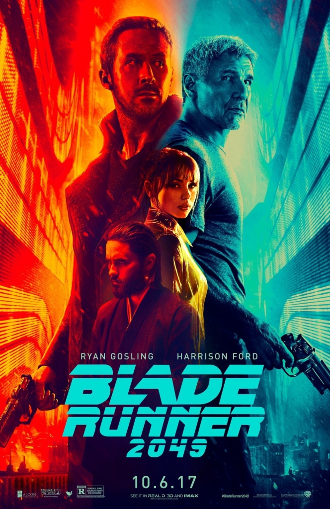 【4K】120帧/银翼杀手2049 Blade Runner 2049 (2017)