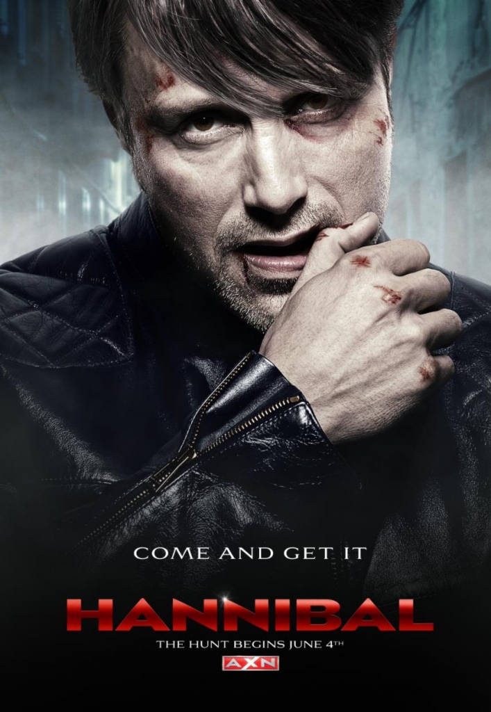 【4K】120帧/汉尼拔 第三季 Hannibal Season 3 (2015)