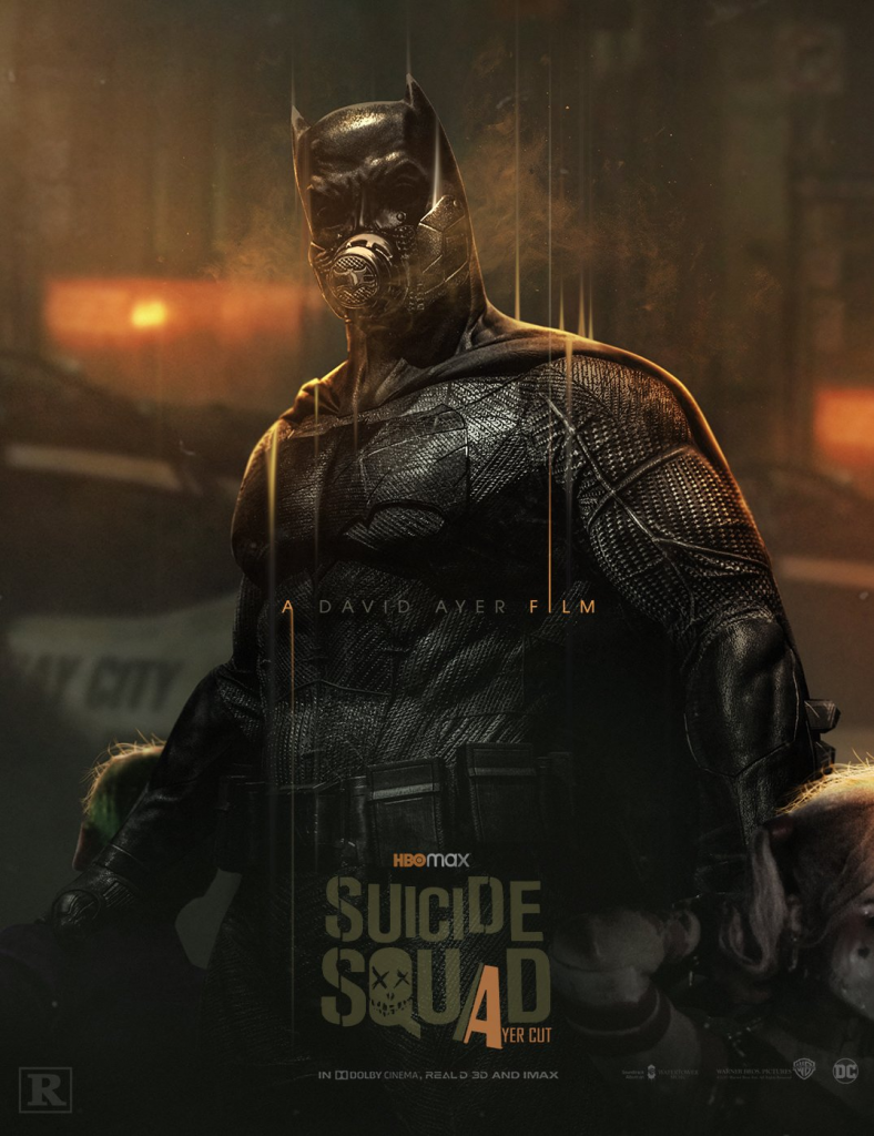 【4K】60帧/自杀小队 Suicide Squad (2016)
