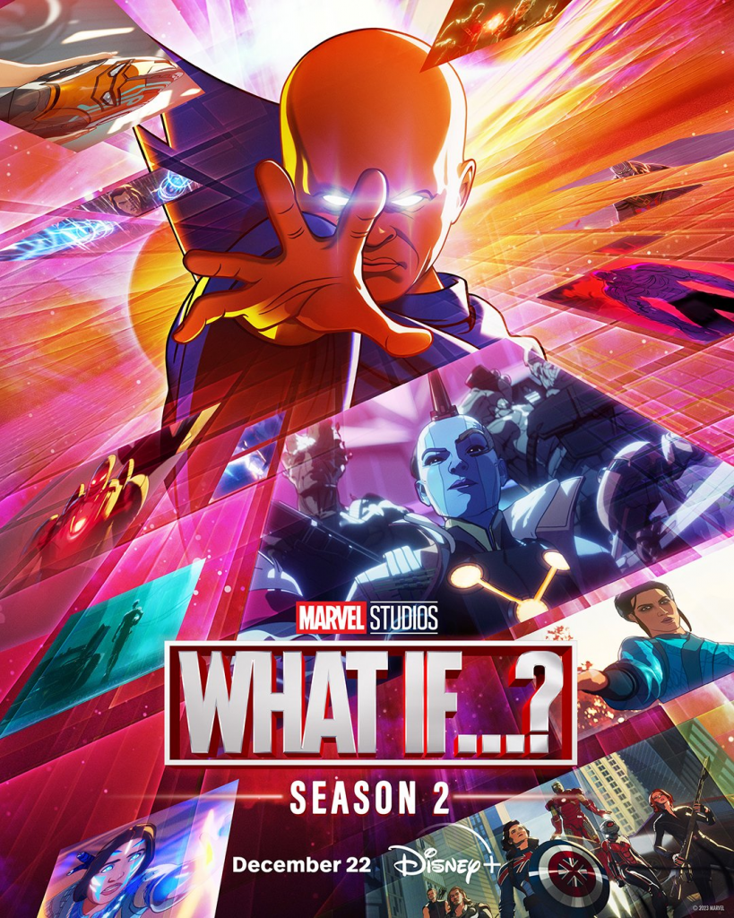 【4K】120帧/假如…？ 第二季 What If…? Season 2 (2023)更新7集后续持续更新