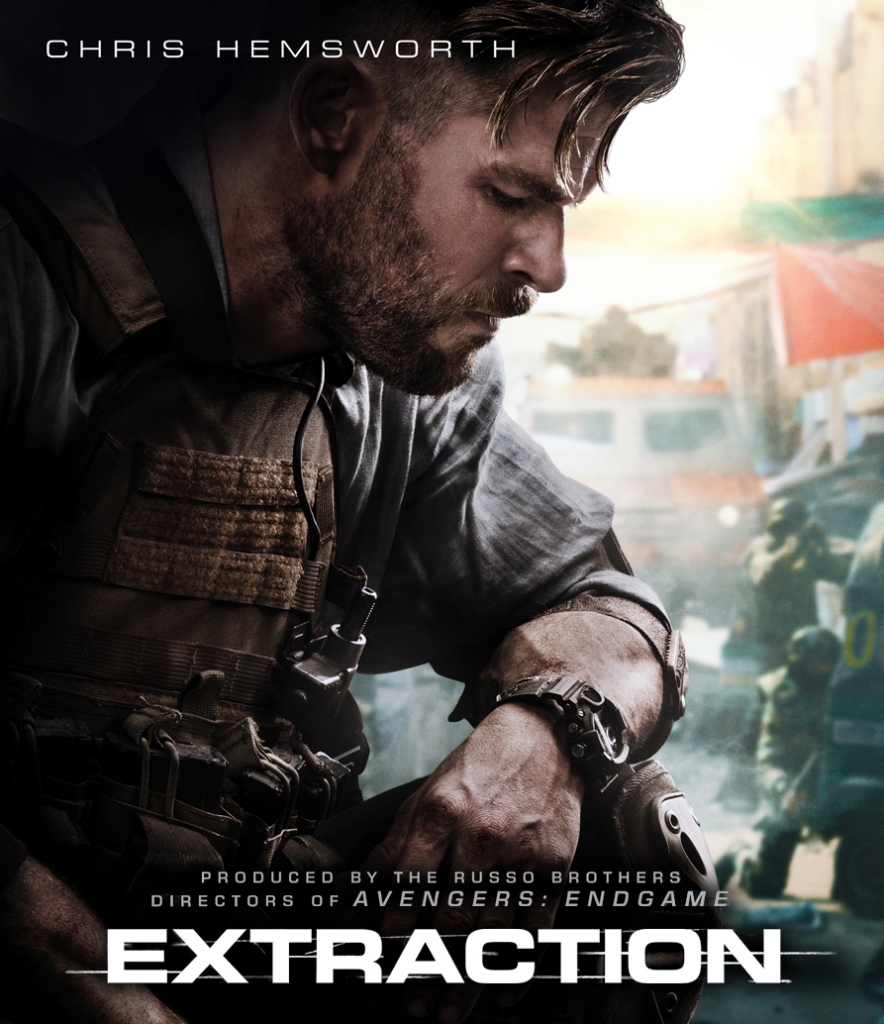 【4K】60帧/惊天营救 Extraction (2020)