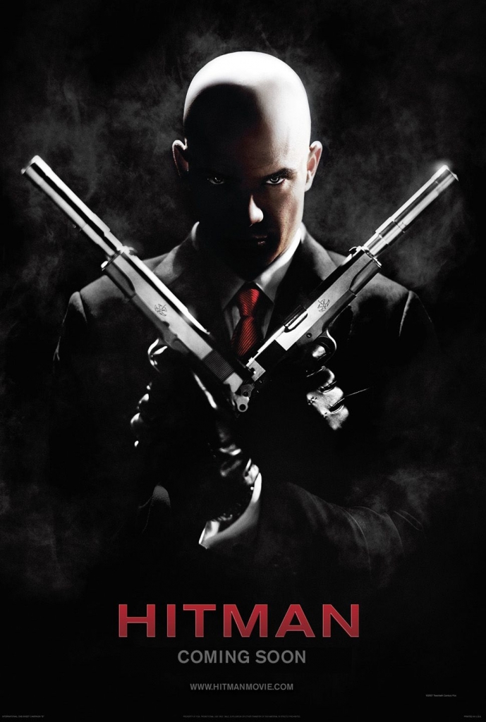 【1080P】60帧/杀手：代号47 Hitman (2007)