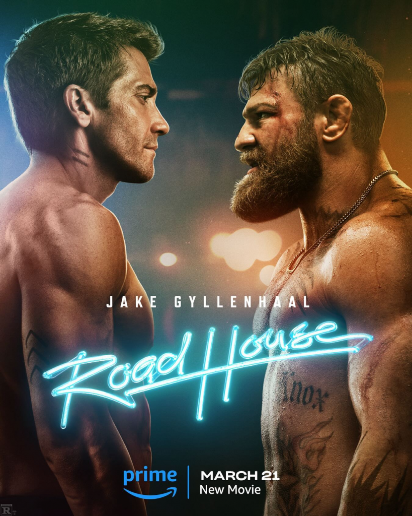 【4K】60帧/新威龙杀阵 Road House (2024)