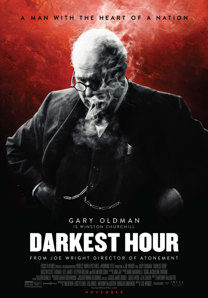 【4K】120帧/至暗时刻 Darkest Hour (2017)
