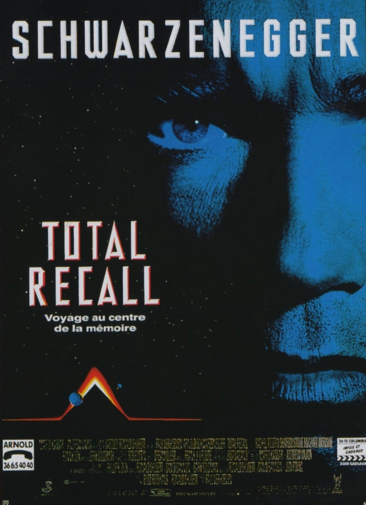【4K】120帧/全面回忆 Total Recall (1990)-第0张图片