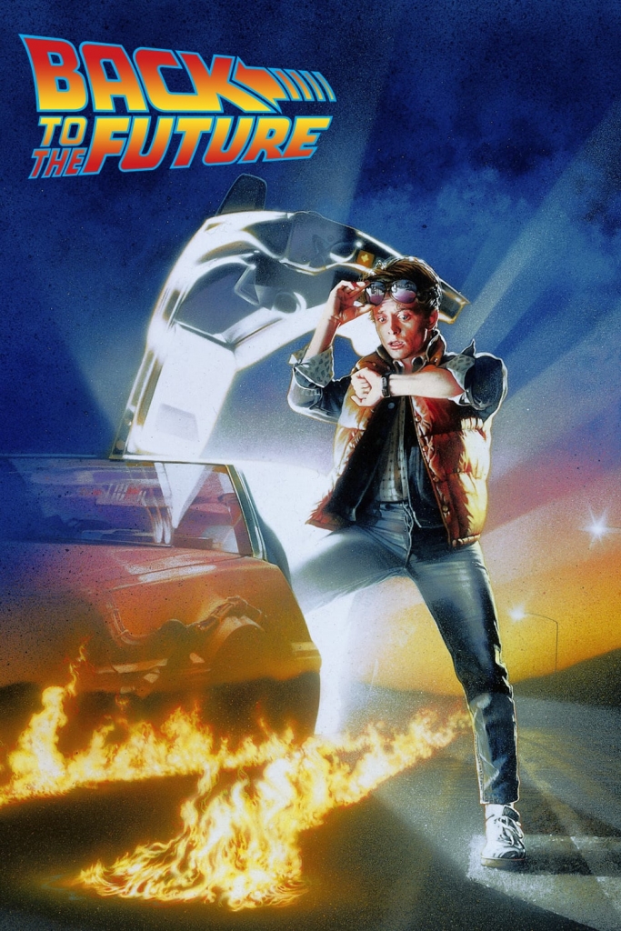 【4K】120帧/回到未来 Back to the Future (1985)