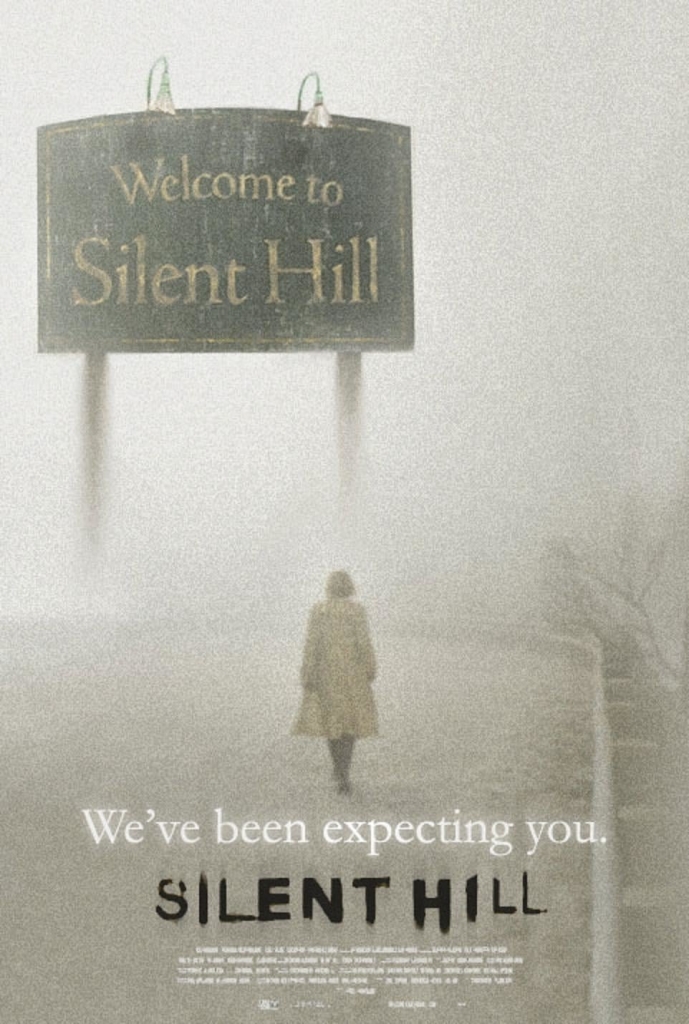 【4K】120帧/寂静岭 Silent Hill (2006)