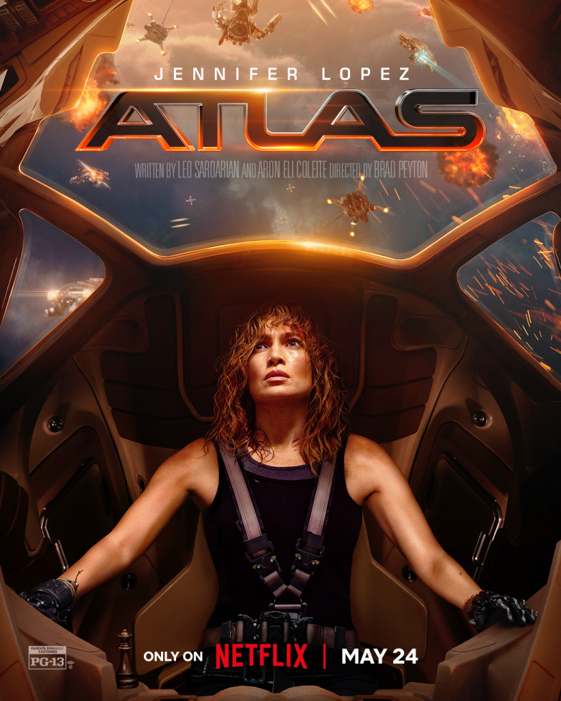 【4K】60帧/异星战境 Atlas (2024)