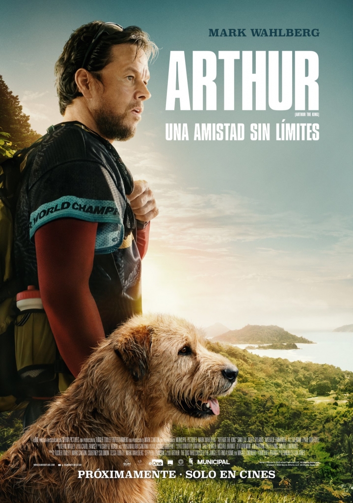 【4K】4K120帧HDR10冠军亚瑟 Arthur the King (2024)