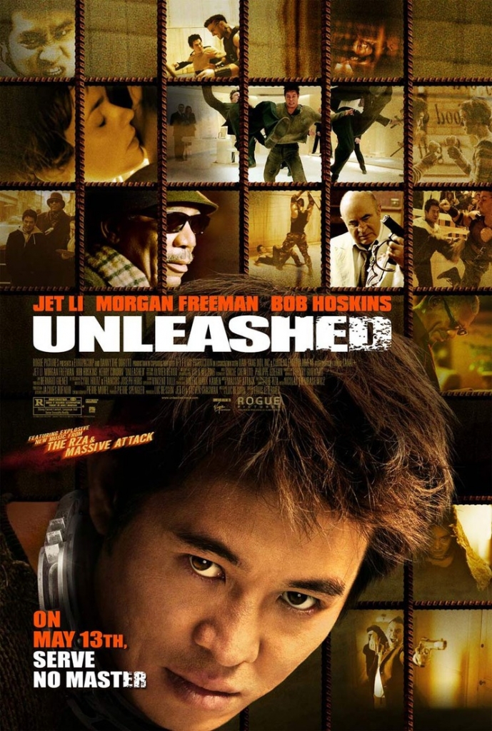 【4K】60帧/狼犬丹尼 Unleashed (2005)