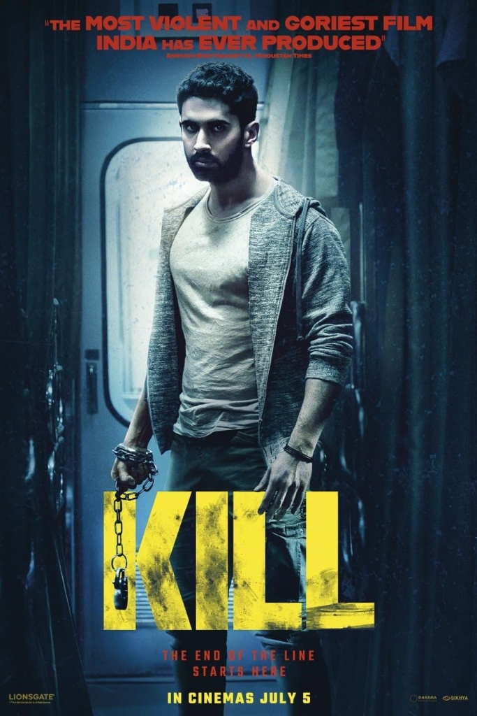 【4K】60帧/杀 Kill (2023)