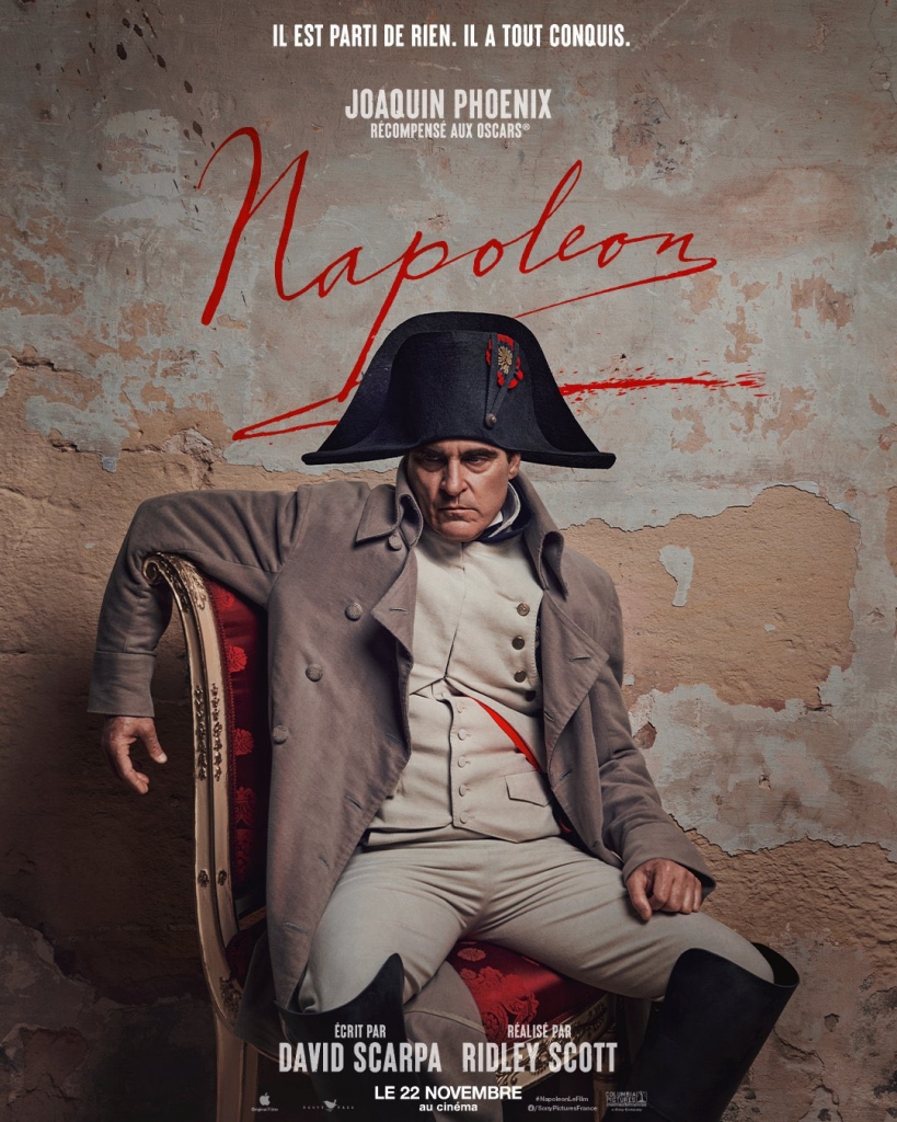【4K】60帧/拿破仑 Napoleon (2023)