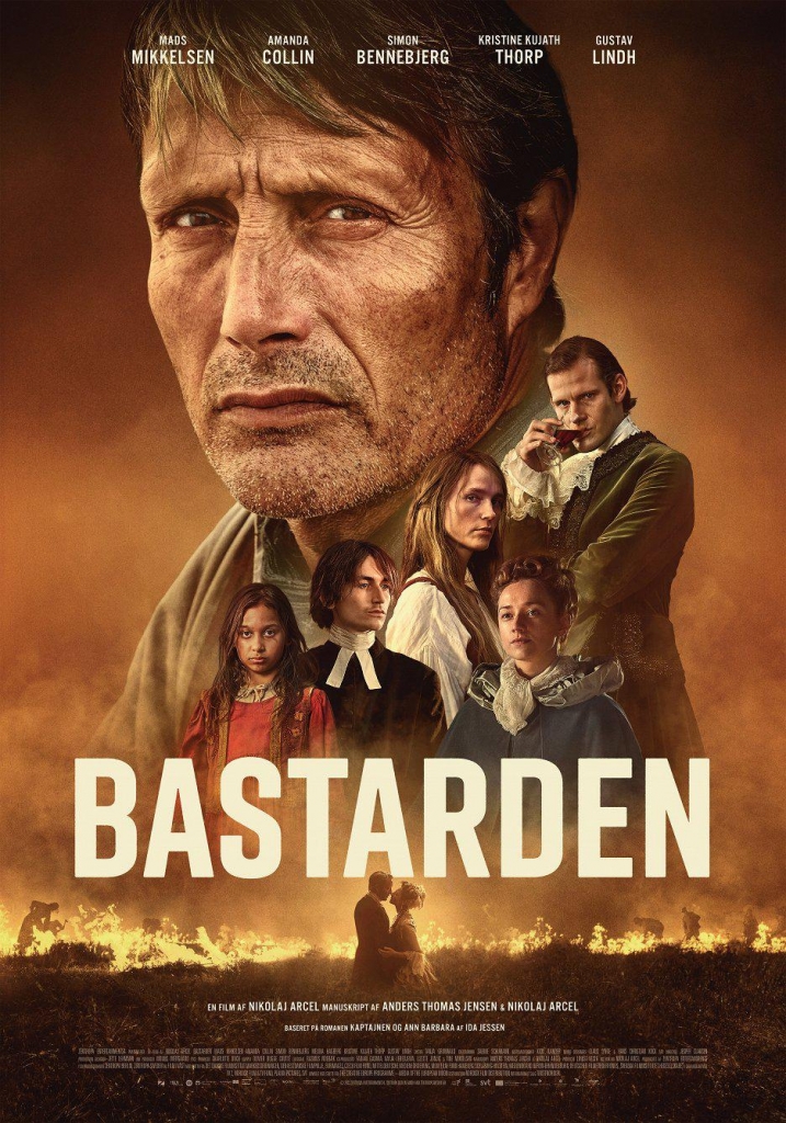 【4K】60帧/杂种 Bastarden (2023)