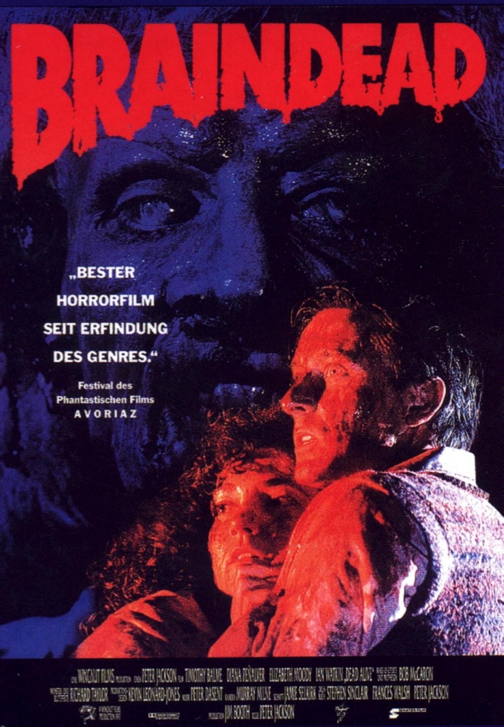【4K】60帧/经典推荐/重口味鼻祖.群尸玩过界 Braindead (1992)