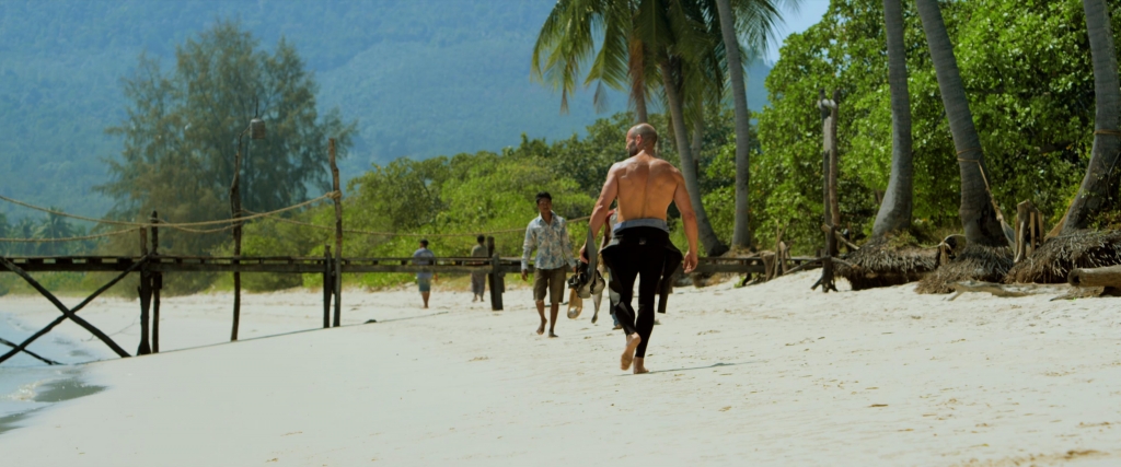 【4K】60帧/机械师2：复活 Mechanic: Resurrection (2016)-第1张图片