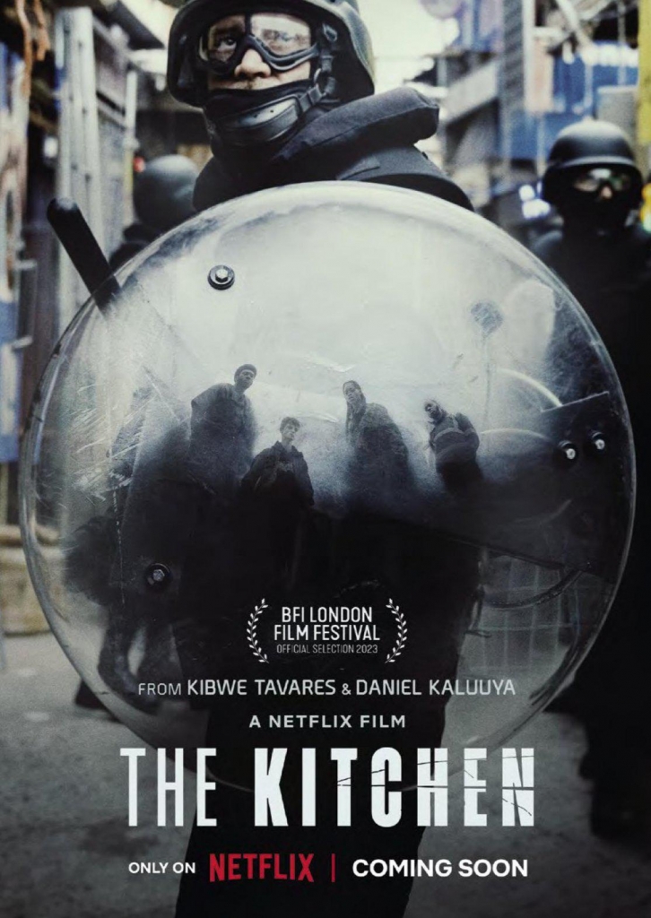 【4K】60帧/末世厨房 The Kitchen (2023)