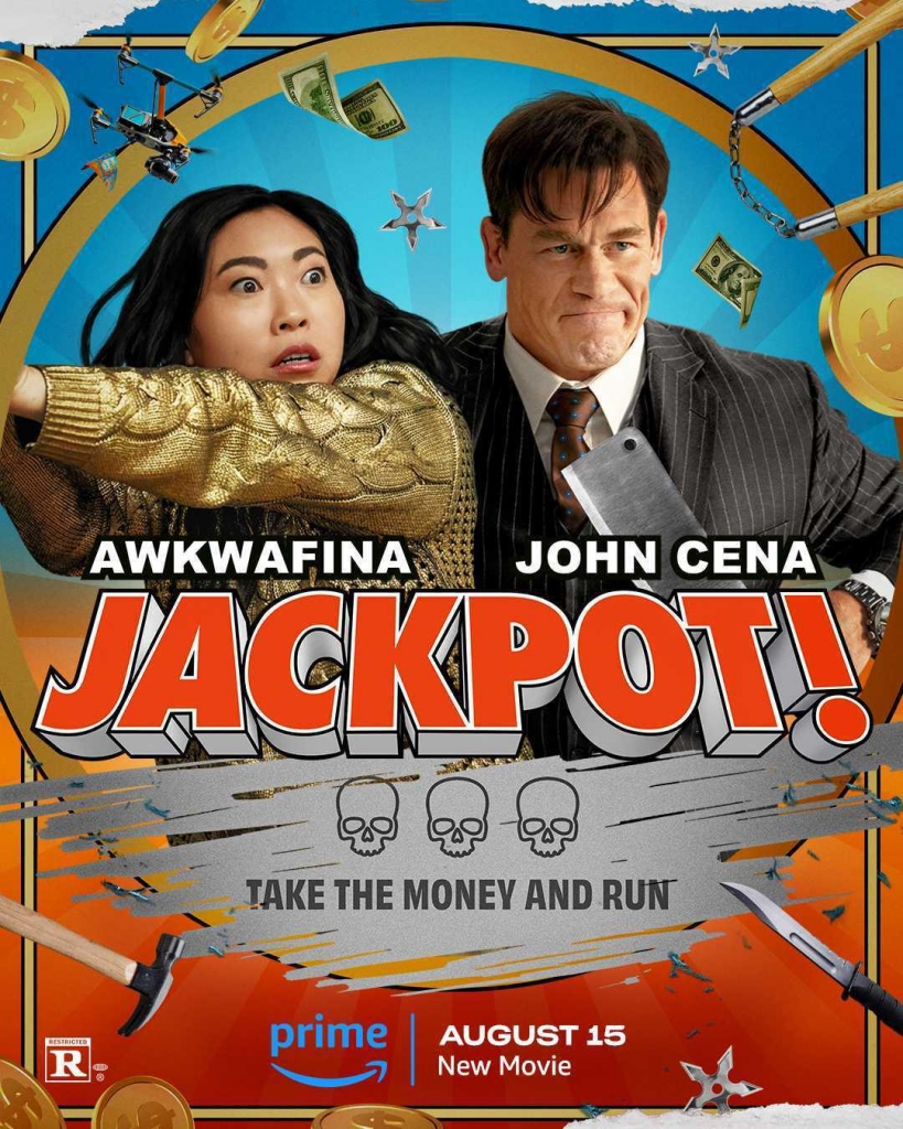 【4K】60帧/年度爽片限时优惠/死亡大乐透 Jackpot! (2024)