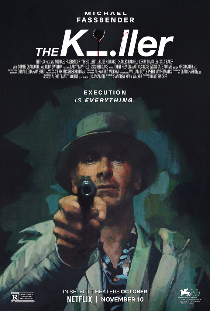 【4K】60帧/杀手 The Killer (2023)