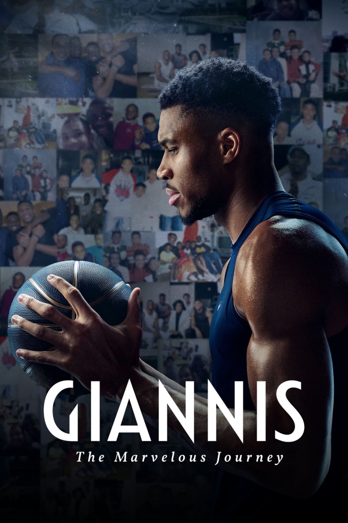 【4K】60帧/扬尼斯：传奇之旅 Giannis: The Marvelous Journey (2024)