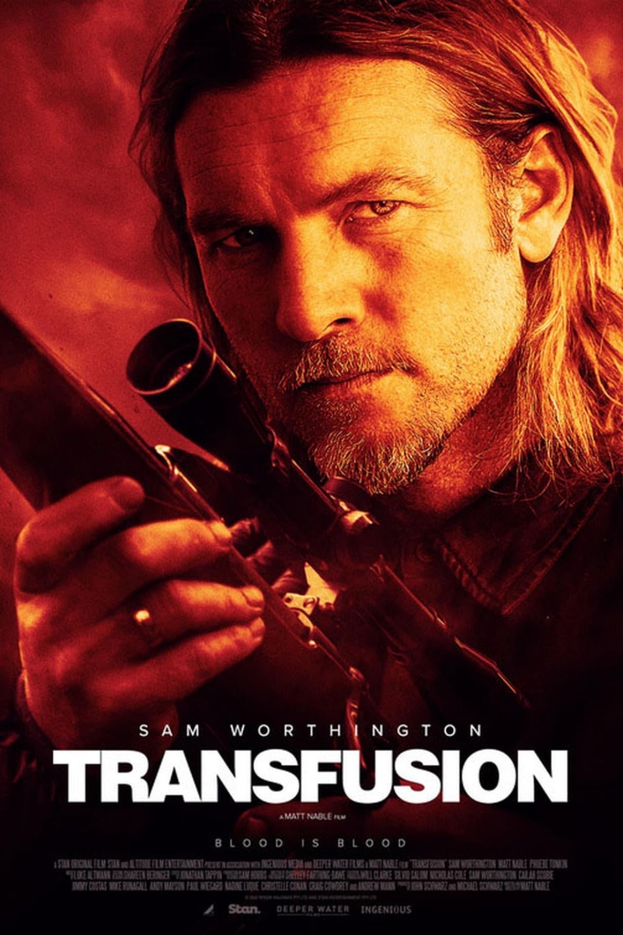 【4K】60帧/渗透 Transfusion (2023)
