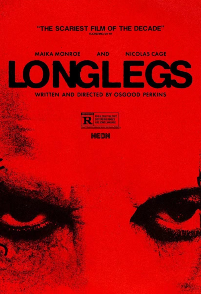 【4K】60帧/长腿 Longlegs (2024)-第0张图片
