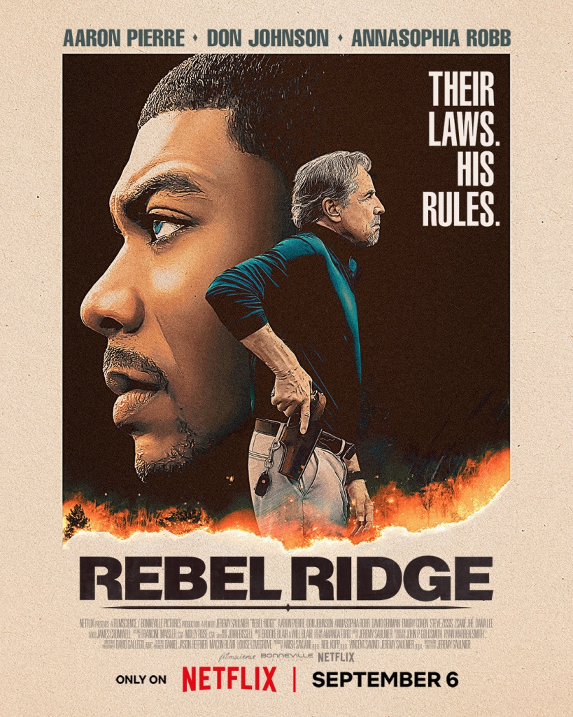 【4K】60帧/叛军岭/逆岭 Rebel Ridge (2024)
