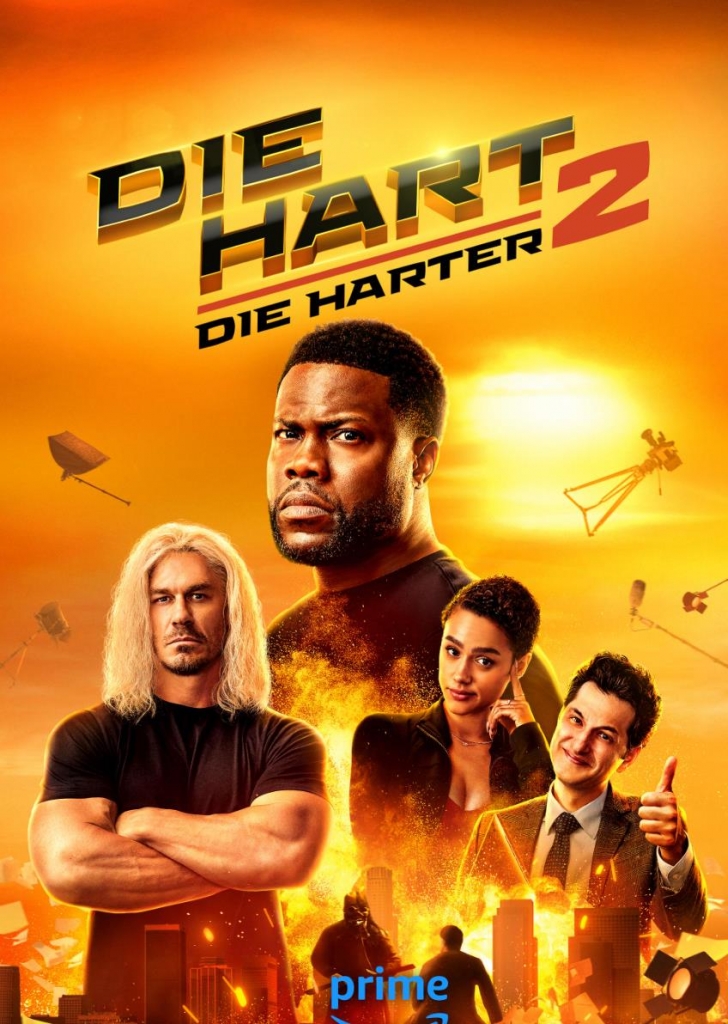 【4K】60帧/动作巨星2 Die Hart: Die Harter (2024)-第0张图片