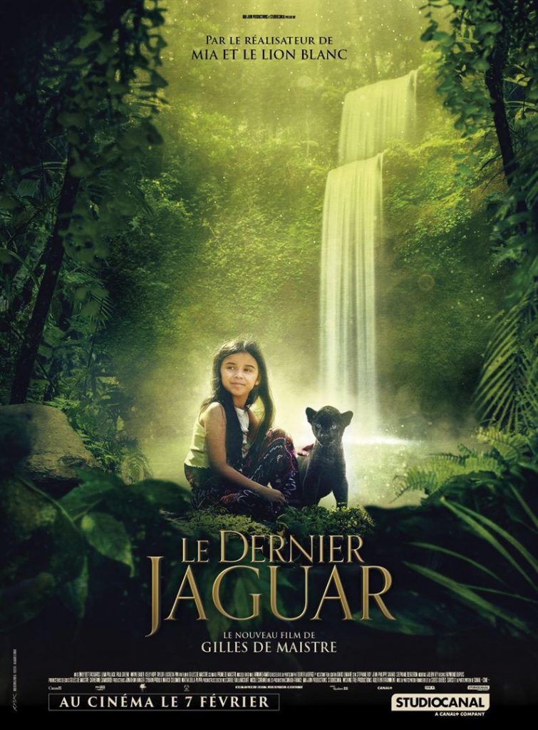 【4K】60帧/最后的美洲豹 Le Dernier Jaguar (2024)