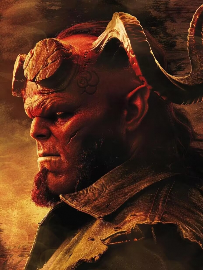 【4K】60帧/地狱男爵：歪曲人 Hellboy: The Crooked Man (2024)