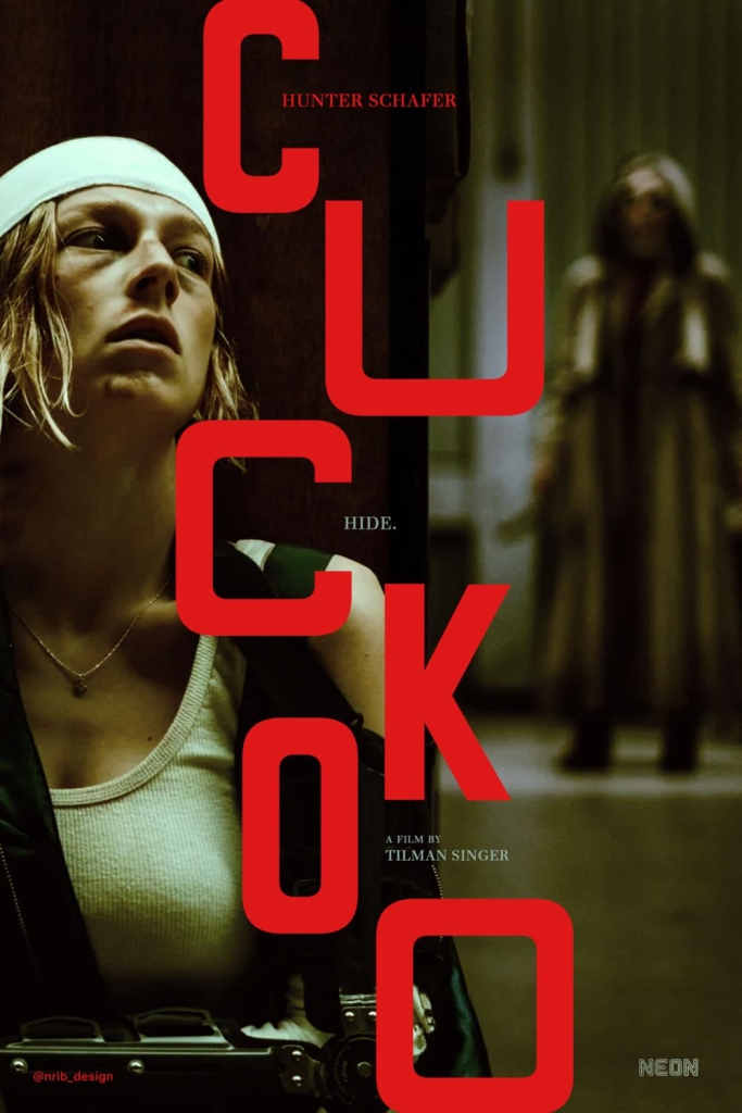 【4K】60帧/怖谷鸟 Cuckoo (2024)