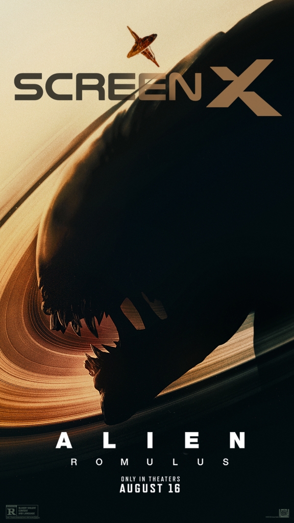 【4K】60帧/异形：夺命舰 Alien: Romulus (2024)