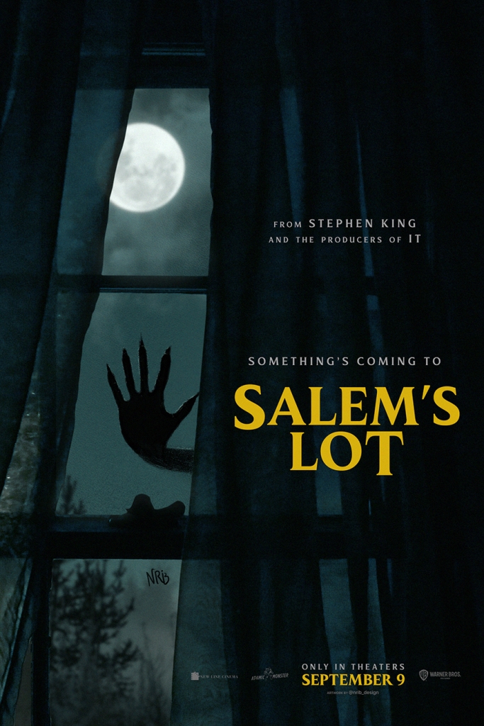 【4K】60帧/撒冷镇 Salem’s Lot (2024)