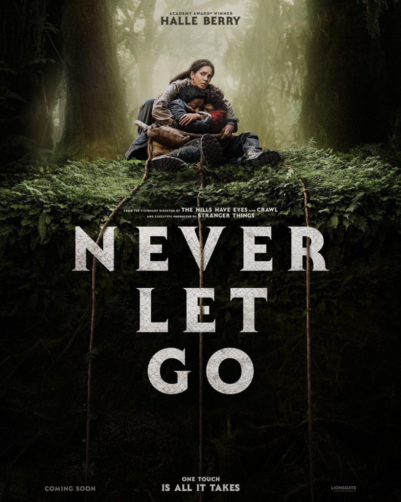 【4K】60帧/千万别松手 Never Let Go (2024)