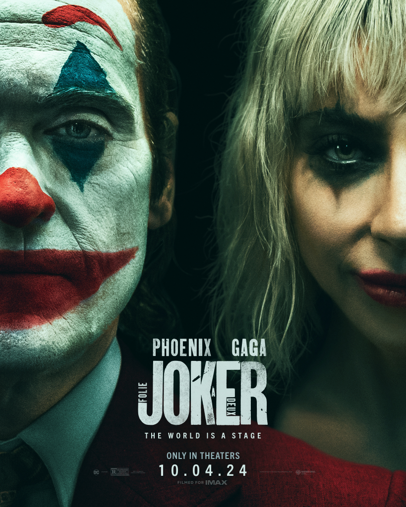 【4K】60帧/小丑2：双重妄想 Joker: Folie à Deux (2024)