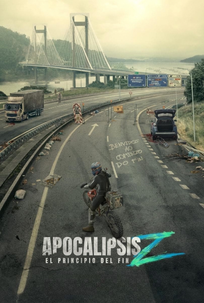 【4K】60帧/天启Z：完结的起点 Apocalypse Z: El principio del fin (2024)