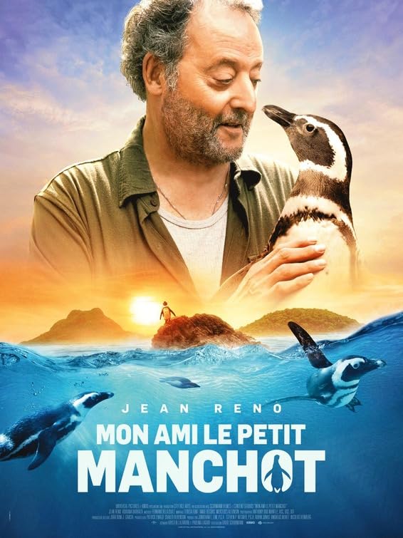 【4K】60帧/我的企鹅朋友 My Penguin Friend (2024)