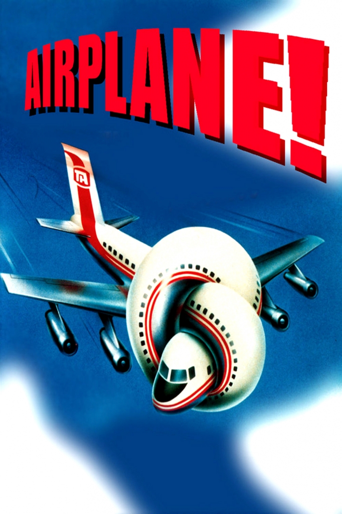 【4K】60帧/空前绝后满天飞 Airplane! (1980)