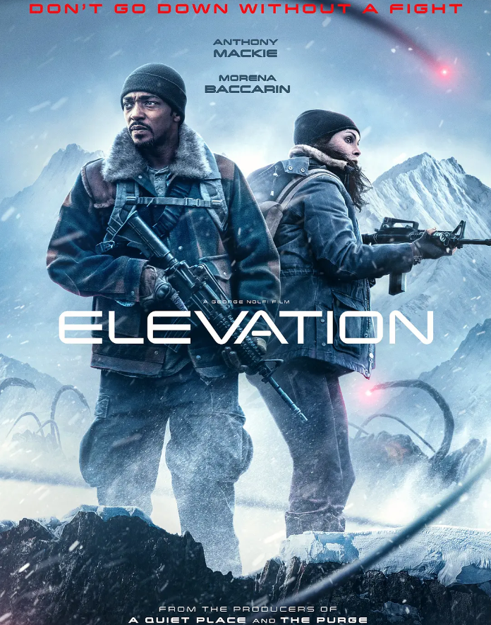 【4K】60帧/高处营救 Elevation (2024)