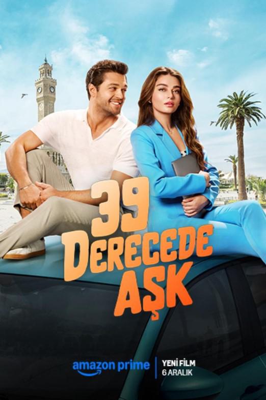 【4K】60帧/爱在39度 39 Derecede Aşk (2024)