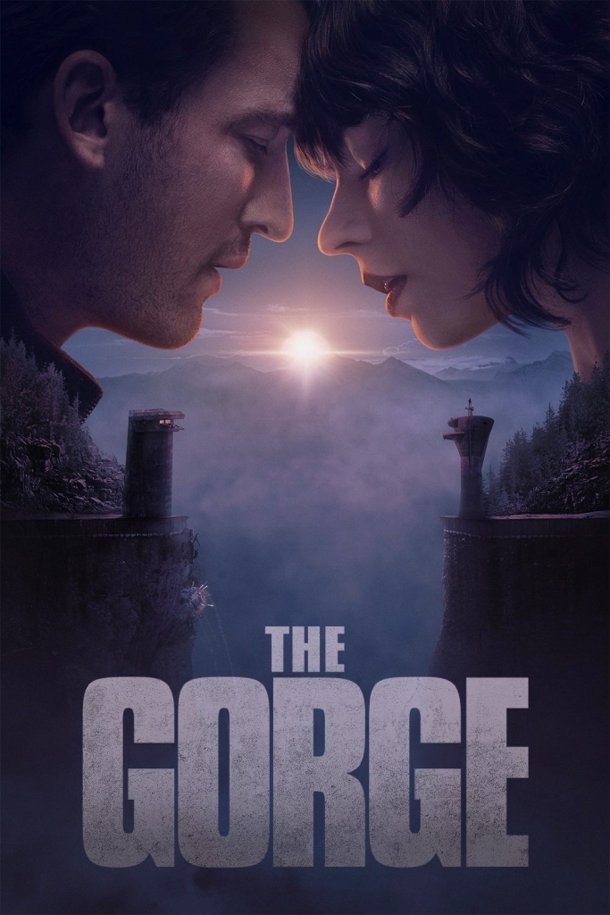 【4K】60帧/峡谷 The Gorge (2025)