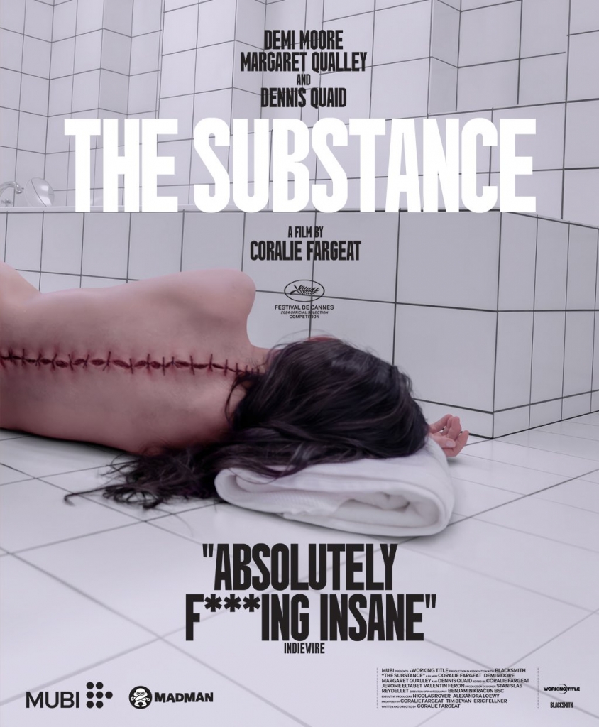 【4K】60帧/某种物质 The Substance (2024)