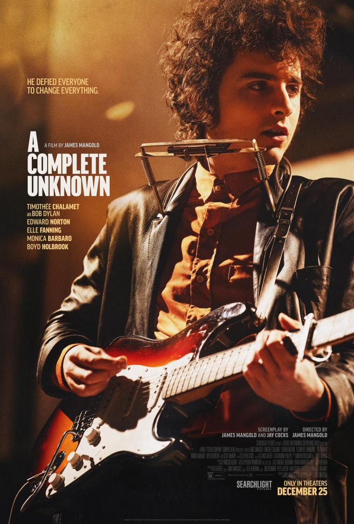 【4K】60帧/无名小辈 A Complete Unknown (2024)