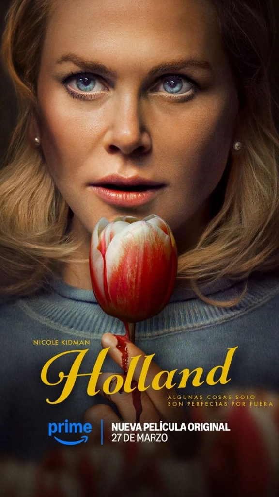 【4K】60帧/荷兰镇 Holland (2025)