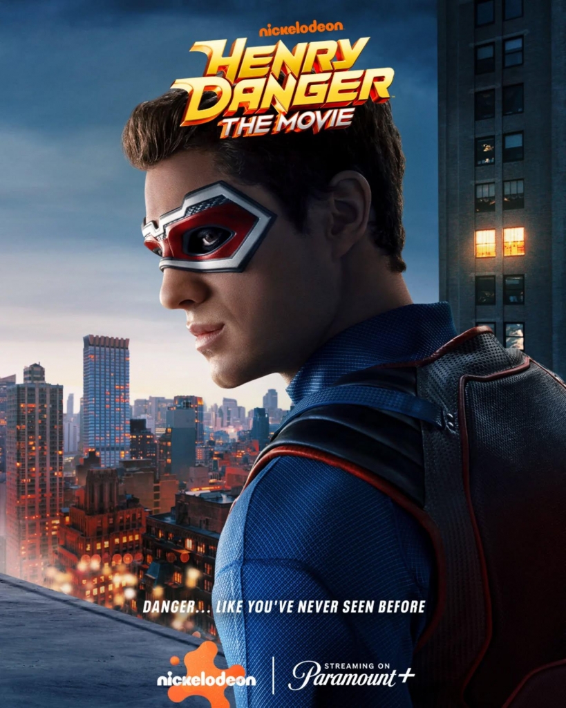 【4K】60帧/亨利危险 电影版 Henry Danger: The Movie (2025)