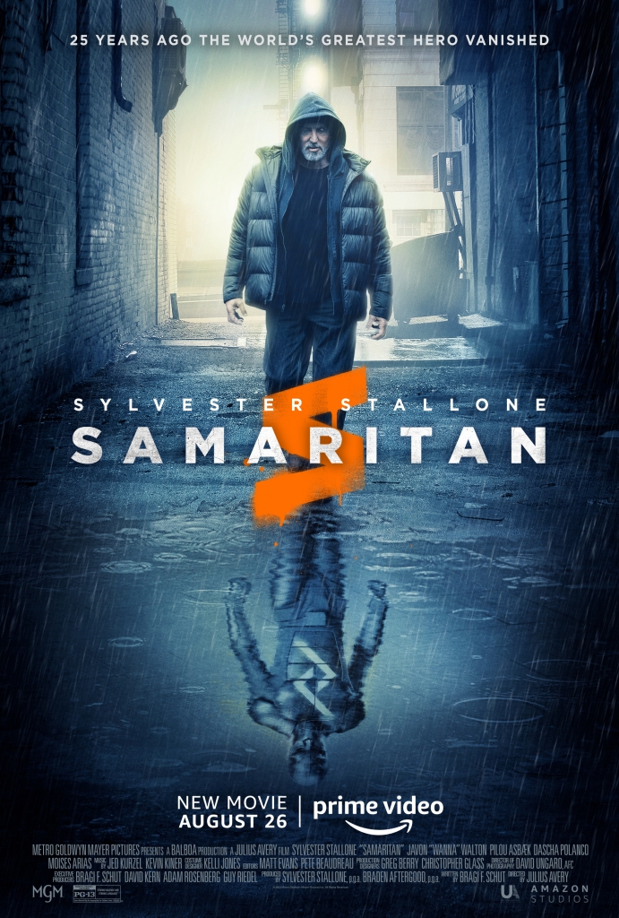【4K】60帧/撒玛利亚 Samaritan (2022)
