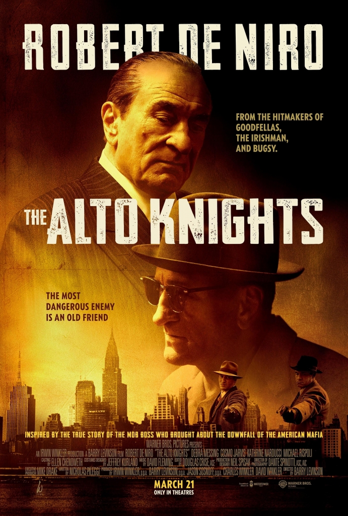 【4K】60帧/黑道中人 Alto Knights (2025)