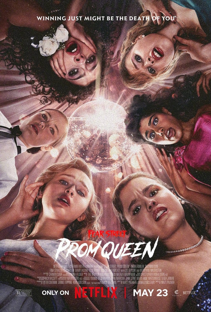 【4K】60帧/恐惧街：舞会王后 Fear Street: The Prom Queen (2025)